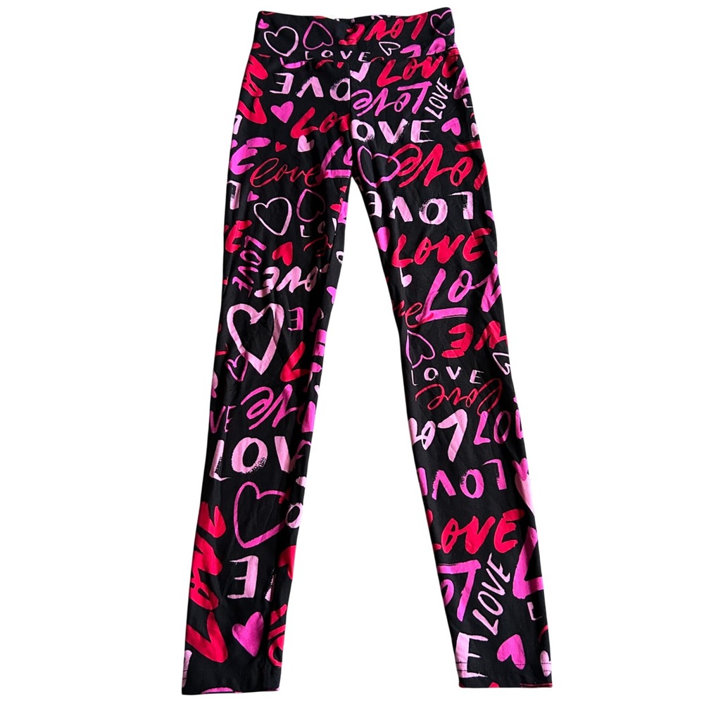 No Boundaries High Rise Love Legging Womens Size‎ XXS/XS Ankle Length Leggings